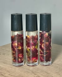 Rose Hip Infused Lip Oils
