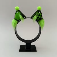 Image 1 of Green Clown Kitten