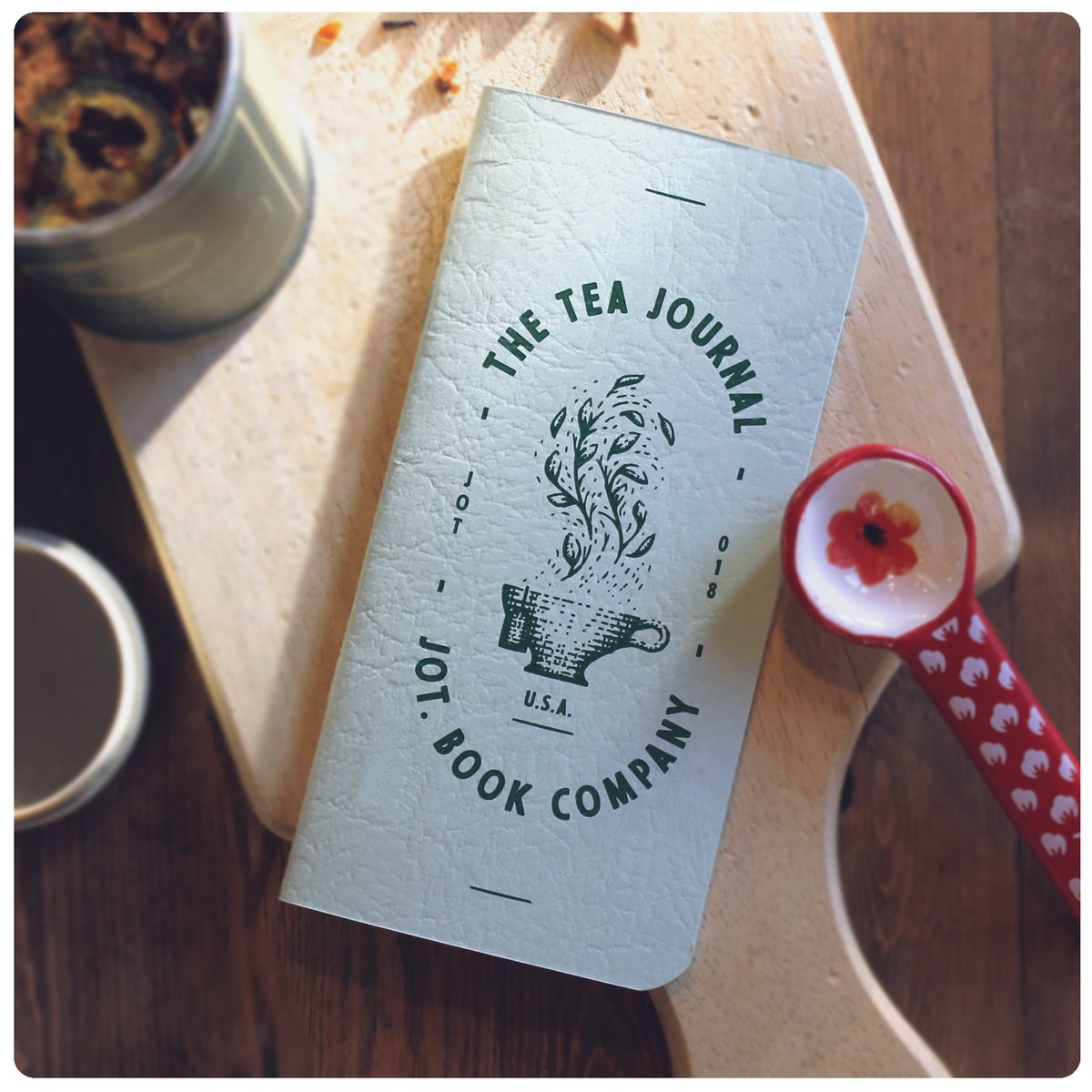 Image of TEA Journal<br>(2 Pk)