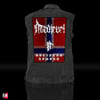 Nordjevel Helvetes Regent printed backpatch