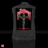 Messiah "Psychomorphia" Printed Back Patch