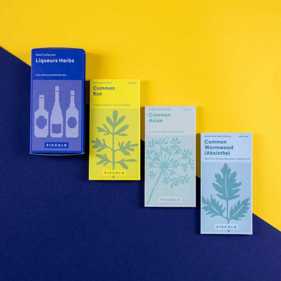 Image of Liquer's Seeds Collection