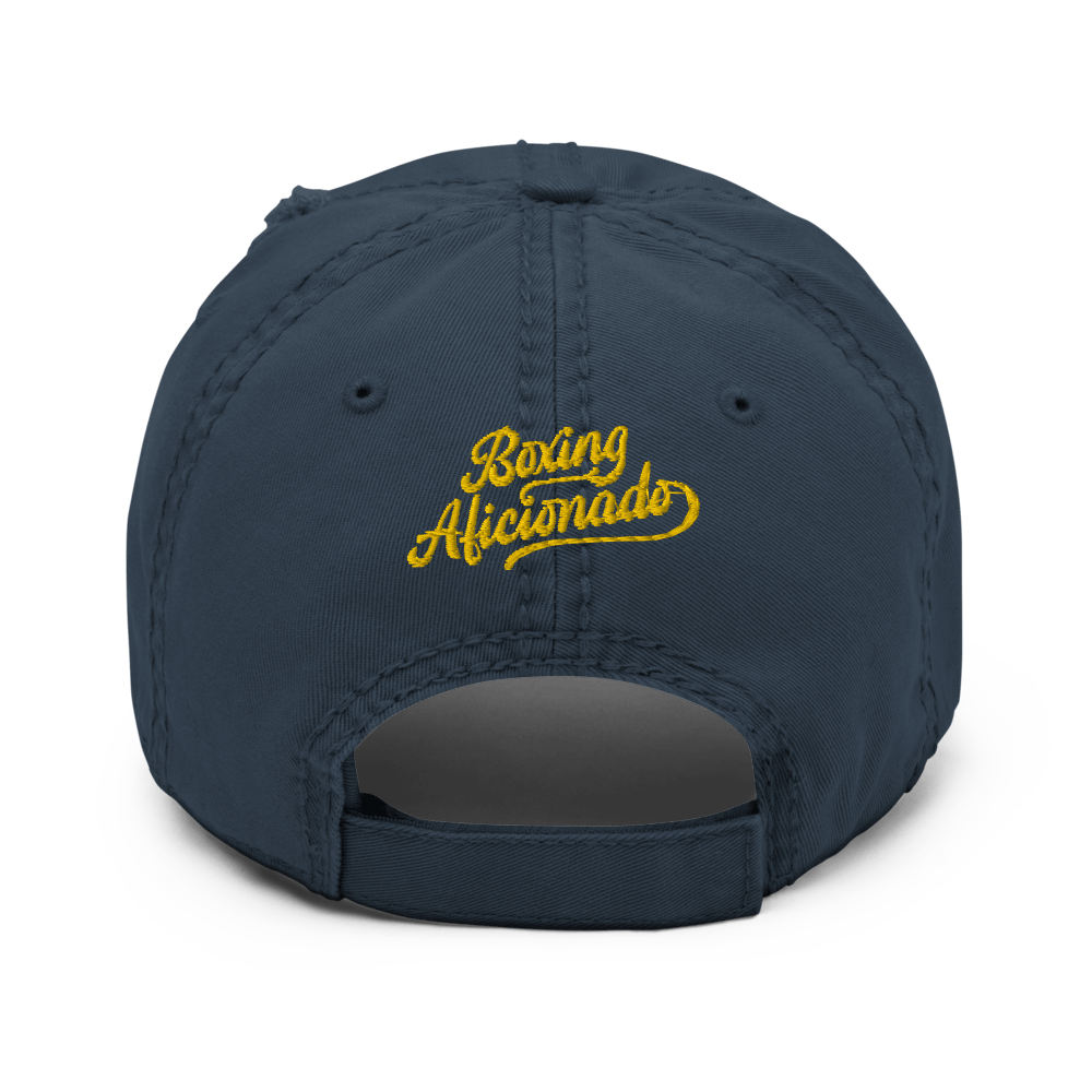 Super Middleweight Distressed Dad Hat. (3 colors)