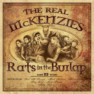 Image of The Real McKenzies. Rats in the Burlaps