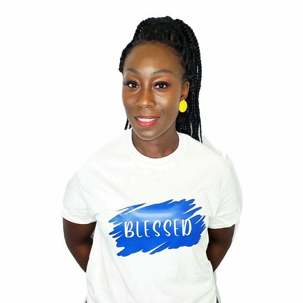 Image of Blessed Tee