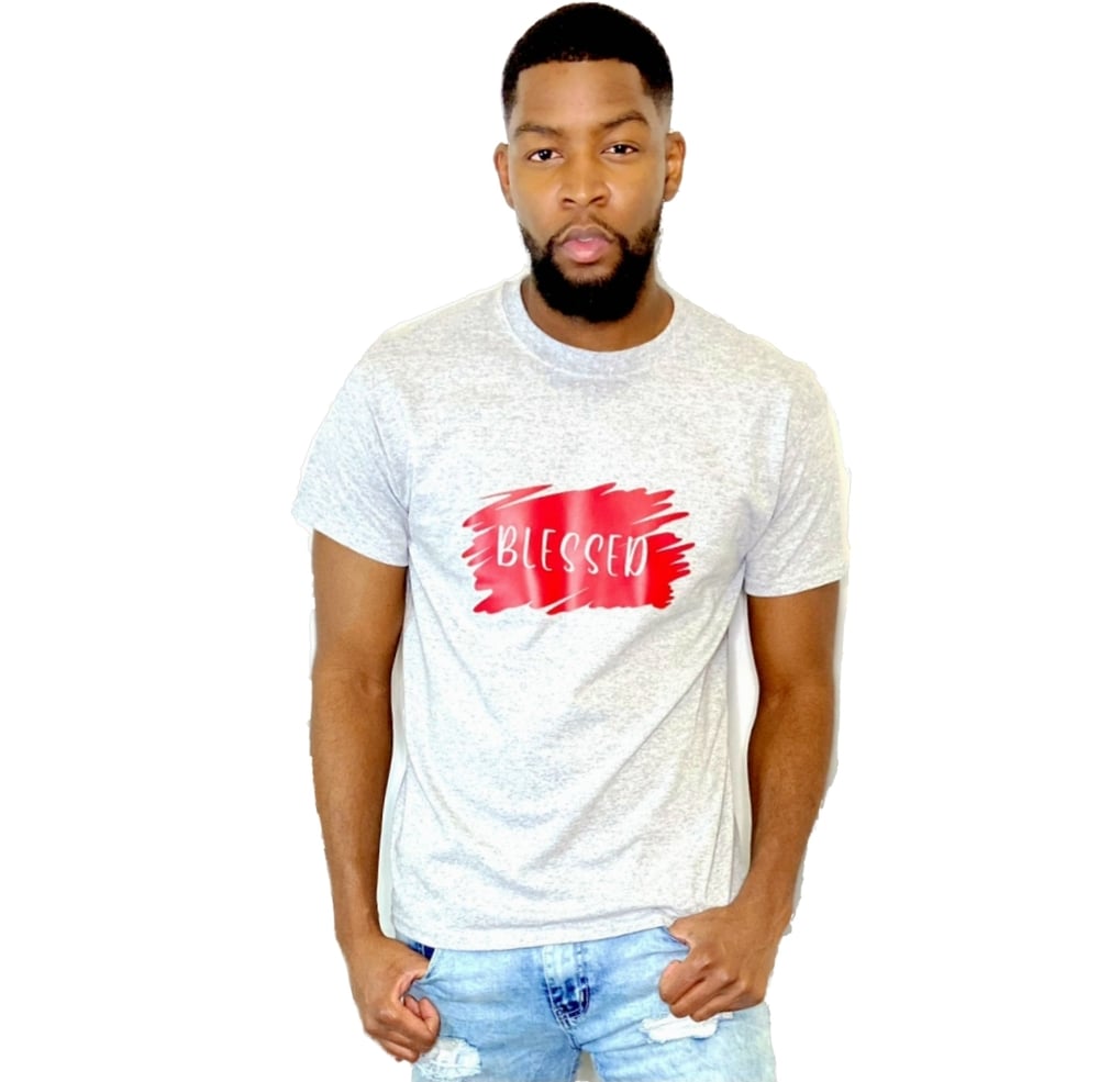 Image of Blessed Tee