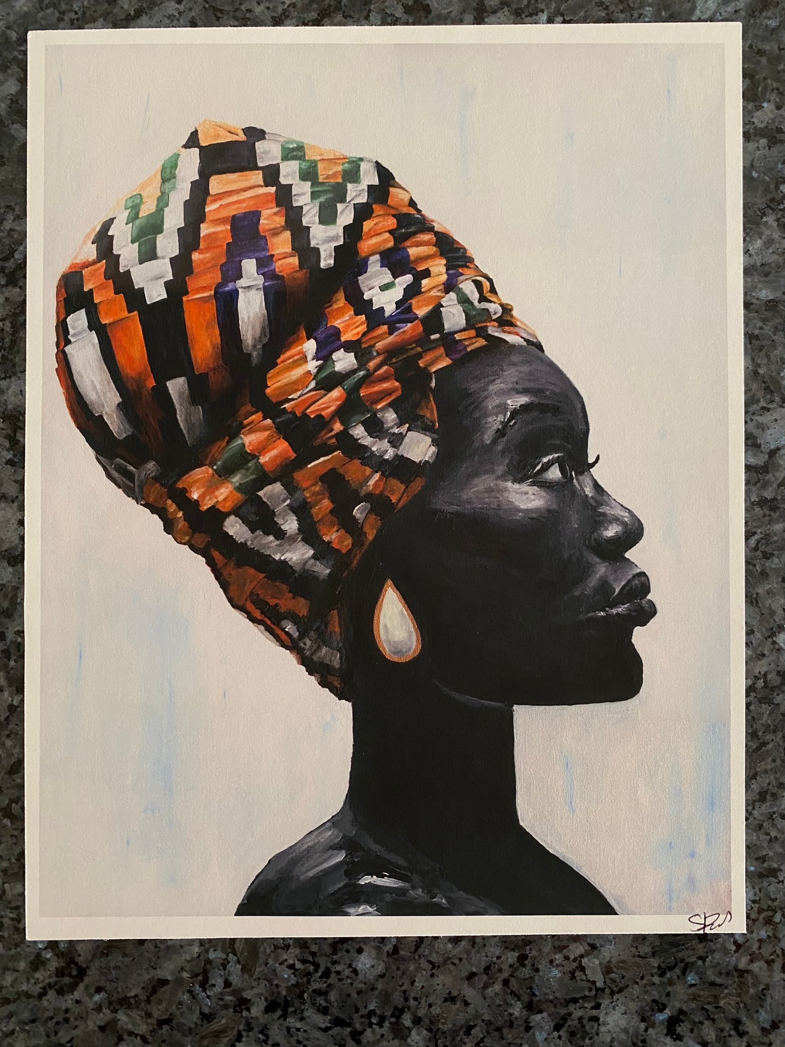 Image of Untitled Queen
