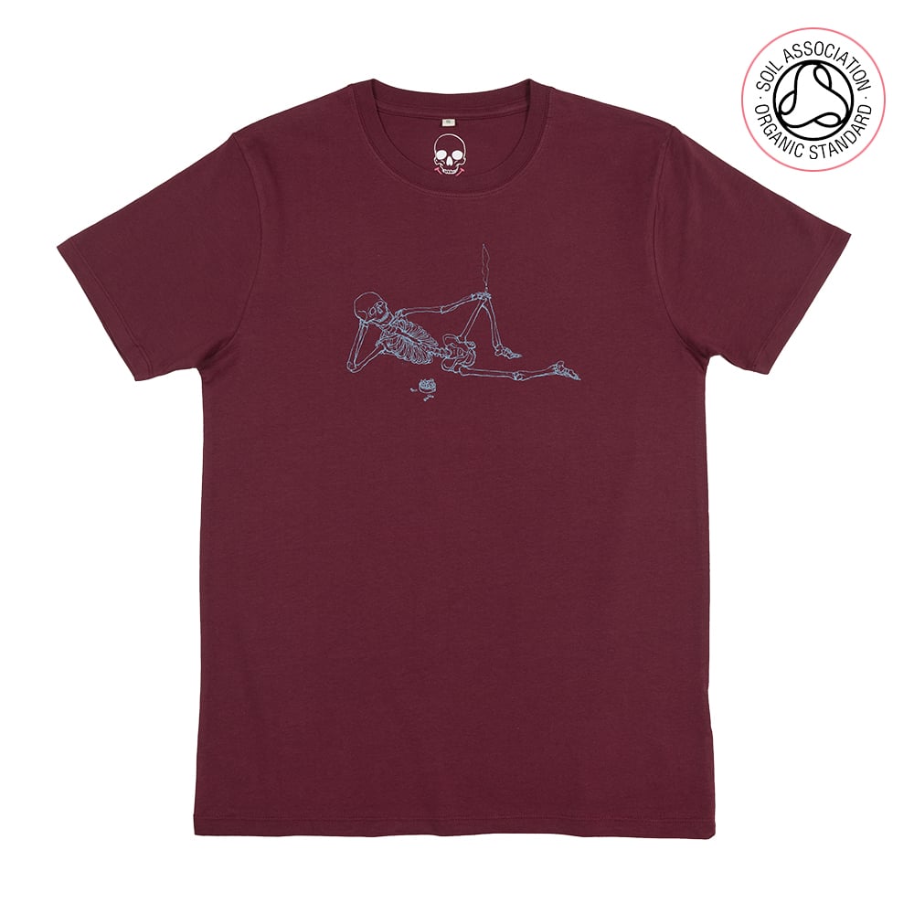 Deadend Unisex T-shirts (Organic)