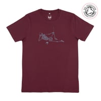 Image 3 of  Deadend Unisex T-shirts (Organic)