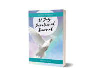 Prayer Lips: 31 Day Devotional Journal 