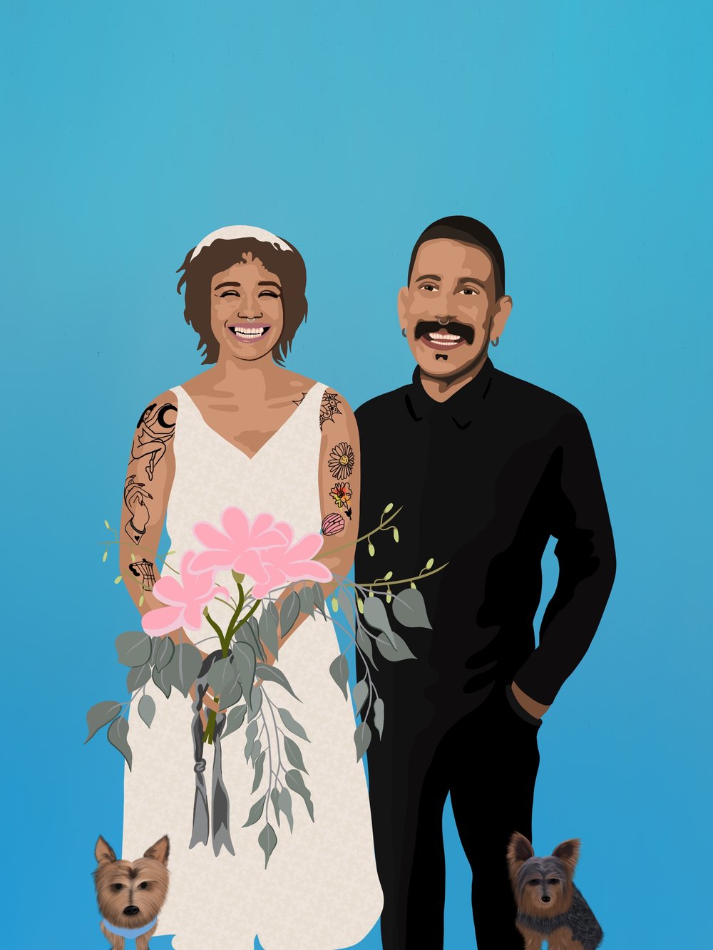 Image of Portrait Commission