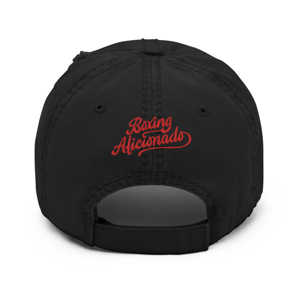 Junior Middleweight Distressed Dad Hat. (3 colors)