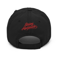 Image 2 of Junior Middleweight Distressed Dad Hat. (3 colors)