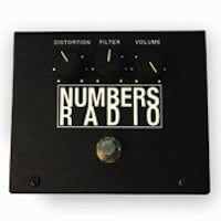 Image of Numbers Radio EP (CD)