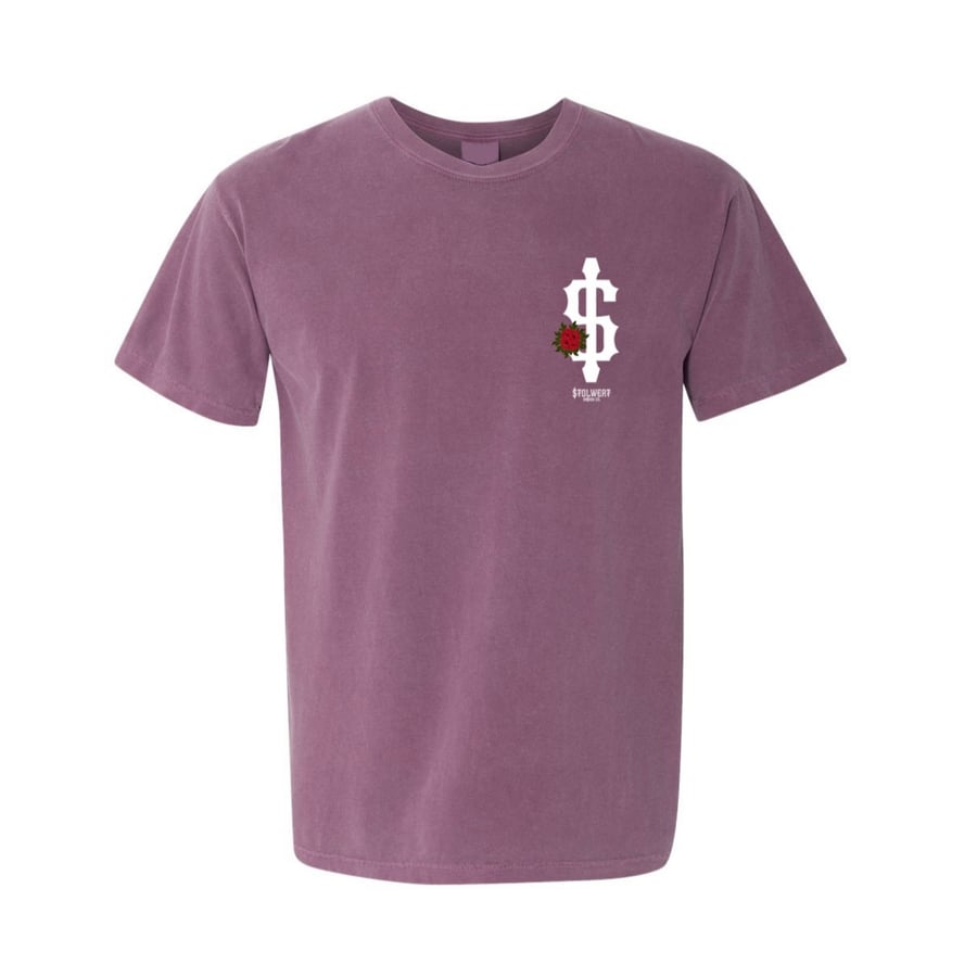 Image of ‘Bucco S City Flower’   T-Shirt