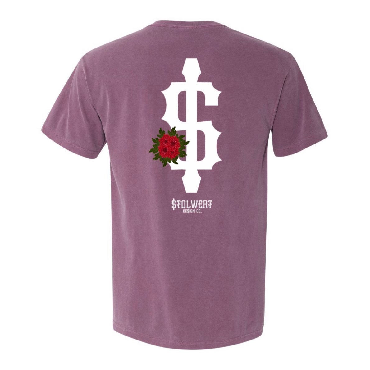 Image of ‘Bucco S City Flower’   T-Shirt