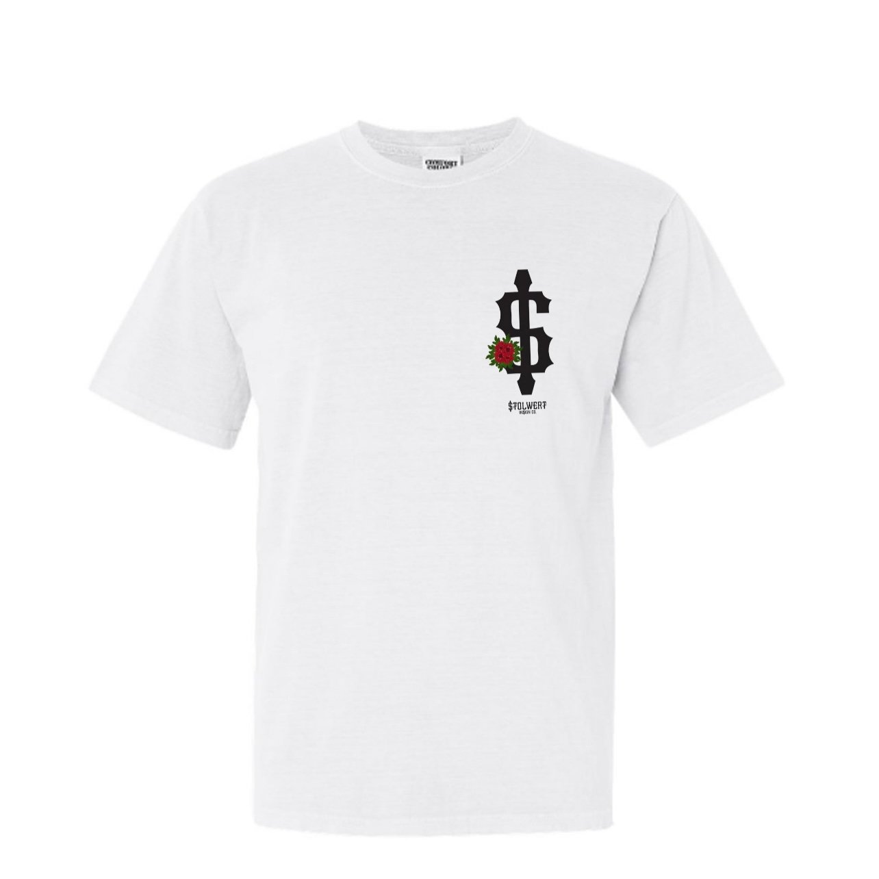 Image of ‘Bucco S City Flower’   T-Shirt