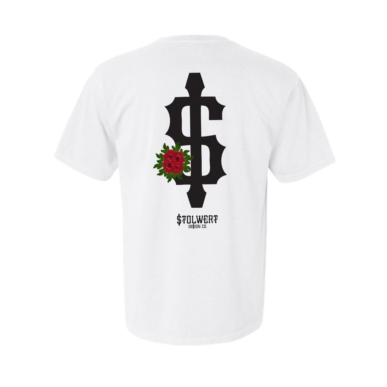 Image of ‘Bucco S City Flower’   T-Shirt
