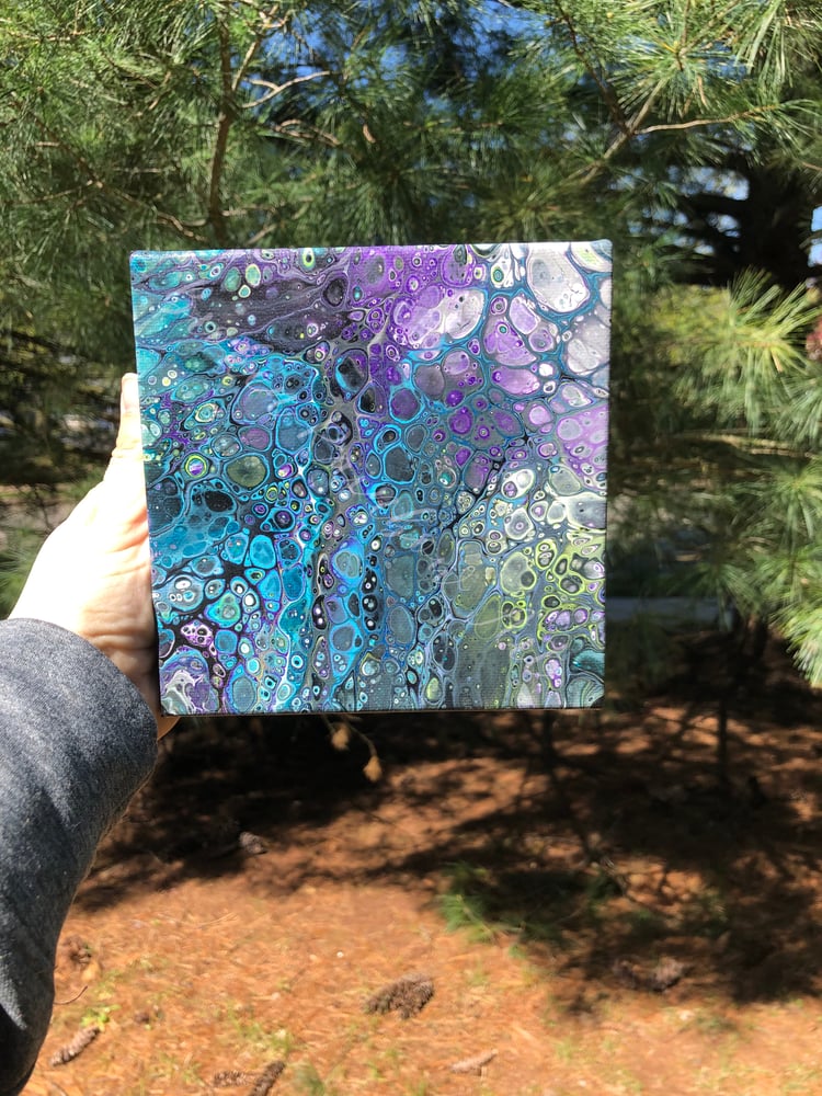 Image of Purple Drizzle 