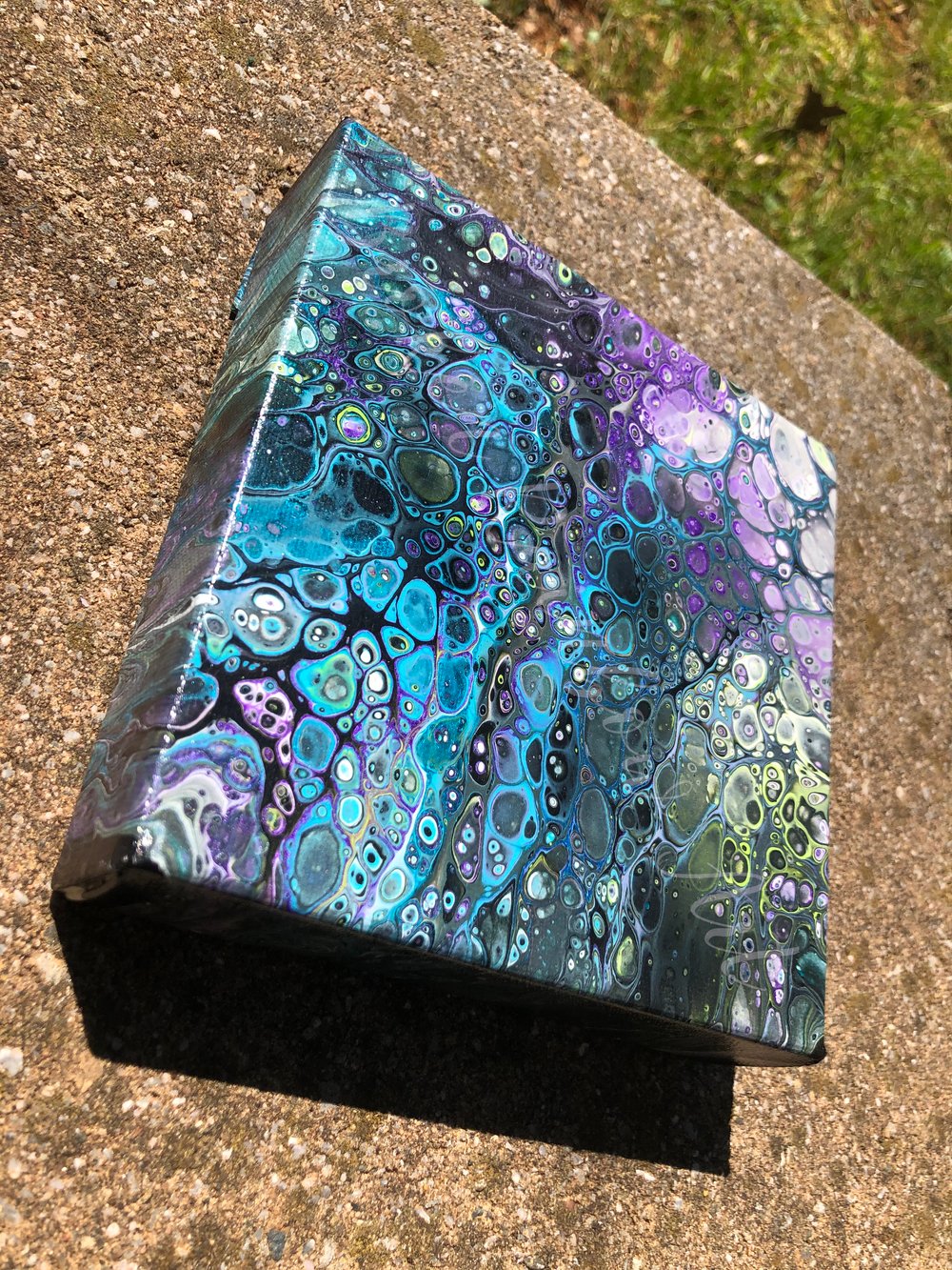 Image of Purple Drizzle 