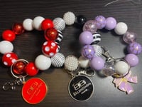 Shine Baby Key Chain