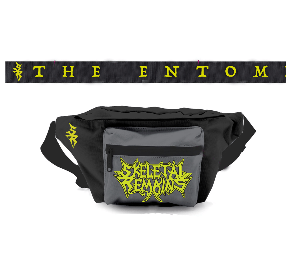 “The Entombment Of Chaos” Fanny Pack