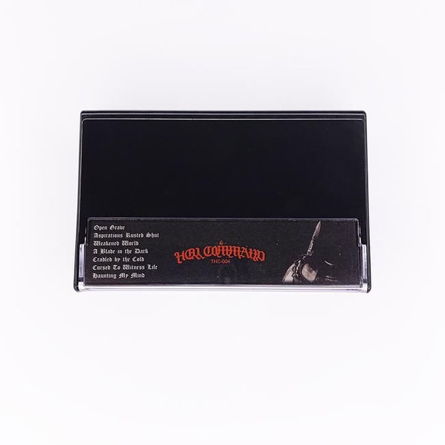 Worsen - Cursed to Witness Life [Cassette]