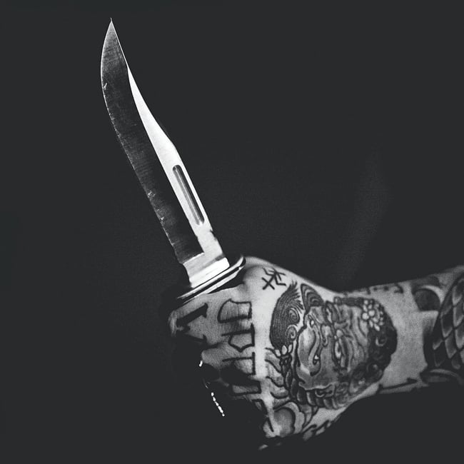 Young and in the Way - When Life Comes to Death