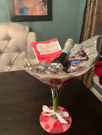 Image 2 of  Red Rose Tini (special)