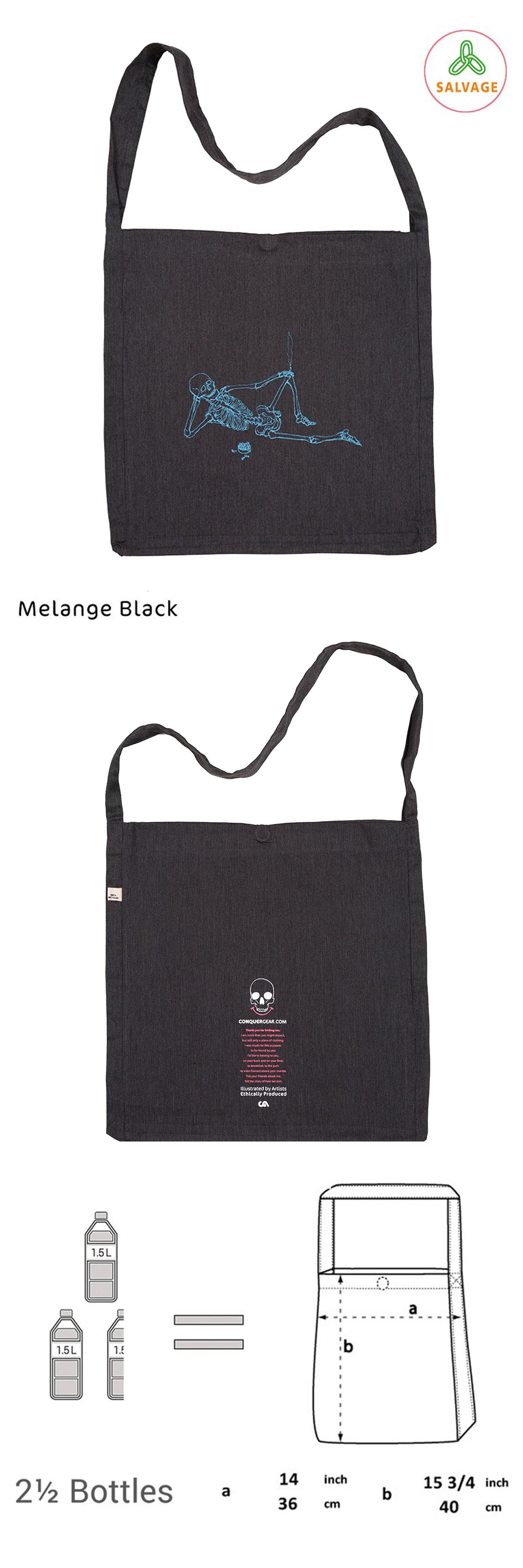 Deadend Tote Bag