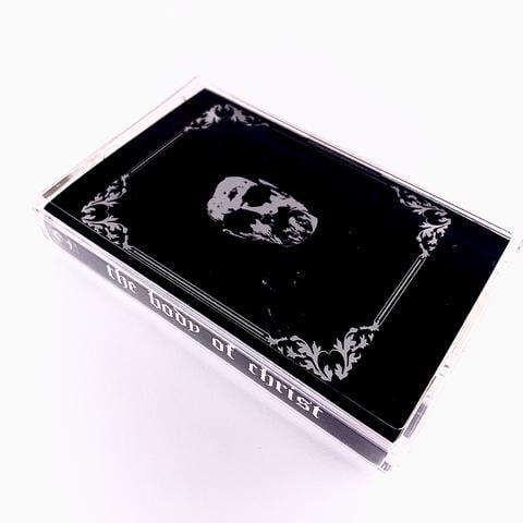 The Body Of Christ ‎– Autumn Winds Tell Of Winter's Cold Embrace [ltd / 100] (CASSETTE)