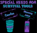 Image 4 of CAWFEE, JUICE, HOCKEY SURVIVAL TOOLS