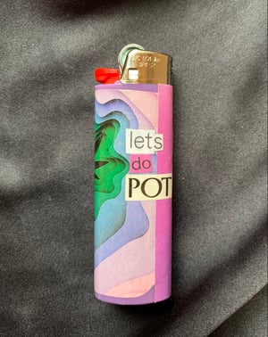 Image of Let's Do Pot Lighter