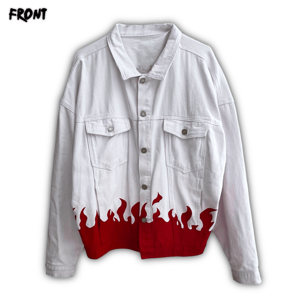 7th clearance hokage jacket