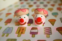 Image 2 of Donut clowns