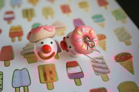 Image 1 of Donut clowns
