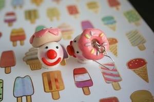 Image of Donut clowns
