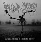 Image of PURULENT JACUZZI Natural method of turning to dust CD NEW !!!