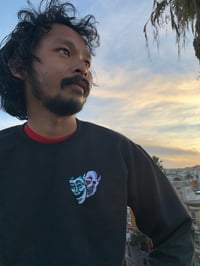 Image 2 of Smile Now Cry Later Crewneck