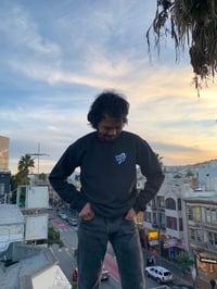 Image 3 of Smile Now Cry Later Crewneck