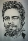 Benicio Del Toro