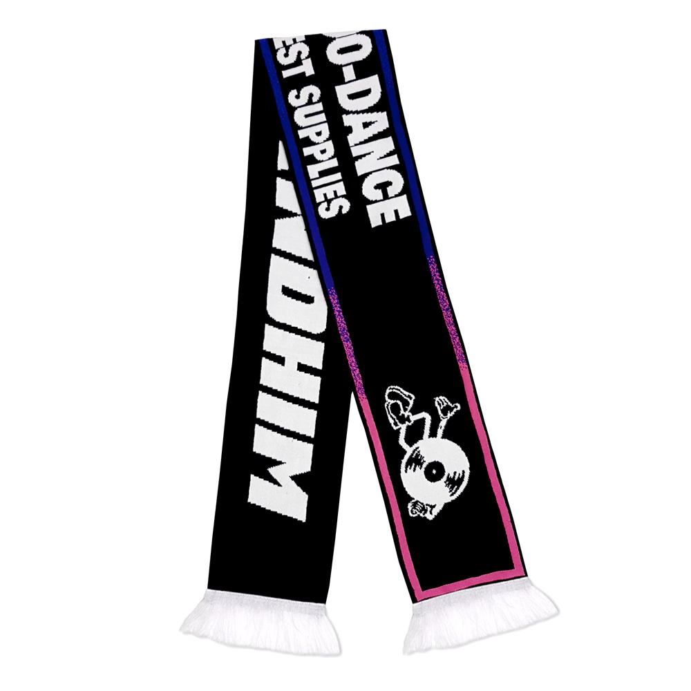 Image of Hotline Scarf (2 sided)