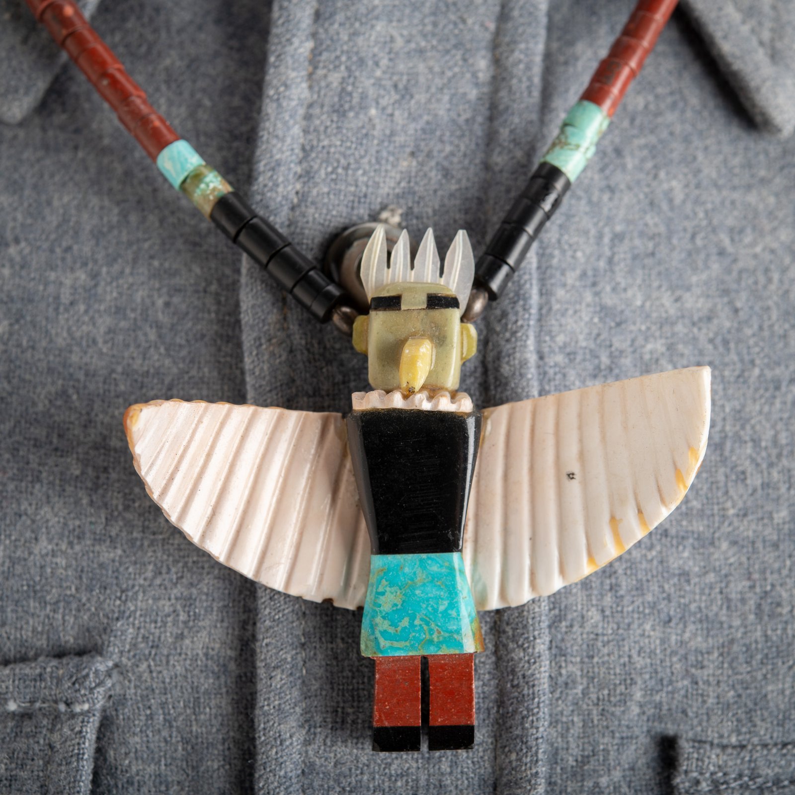 Chicci Urushi Blue L (CCB-L) – CIBONE O'TE