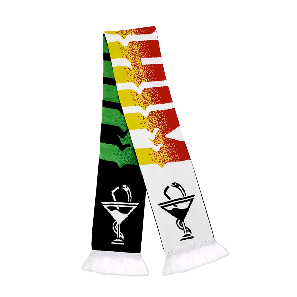 Image of Cocktail Scarf (2 sided)