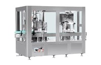 DGD1201 CANS FILLING AND SEAMING MACHINE