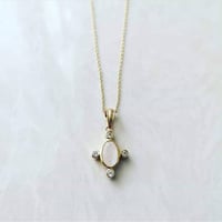 Image 4 of The Magdalene Necklace 