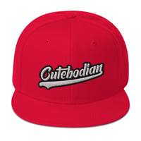 Image 5 of Cutebodian Snapback Hat