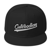 Image 4 of Cutebodian Snapback Hat