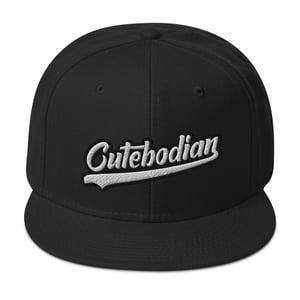 Cutebodian Snapback Hat