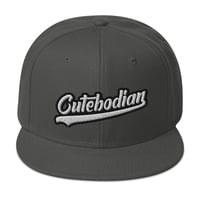 Image 3 of Cutebodian Snapback Hat